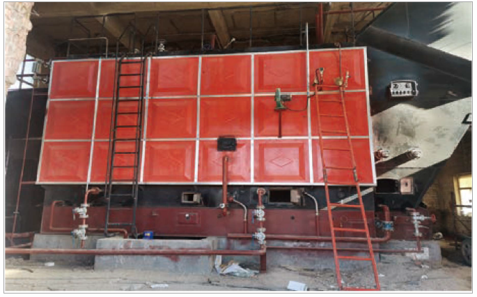 秸稈捆燒鍋爐 秸稈捆燒鍋爐