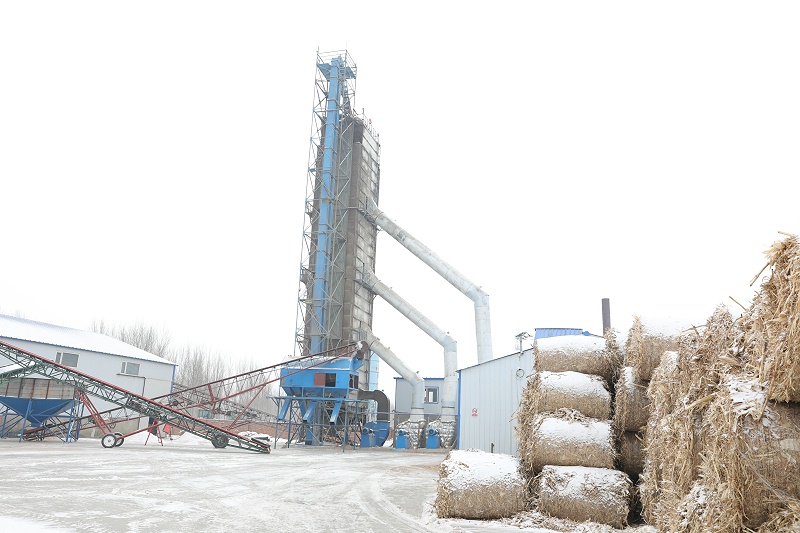 秸稈直燃熱風(fēng)爐烘干糧食 秸稈直燃熱風(fēng)爐烘干糧食
